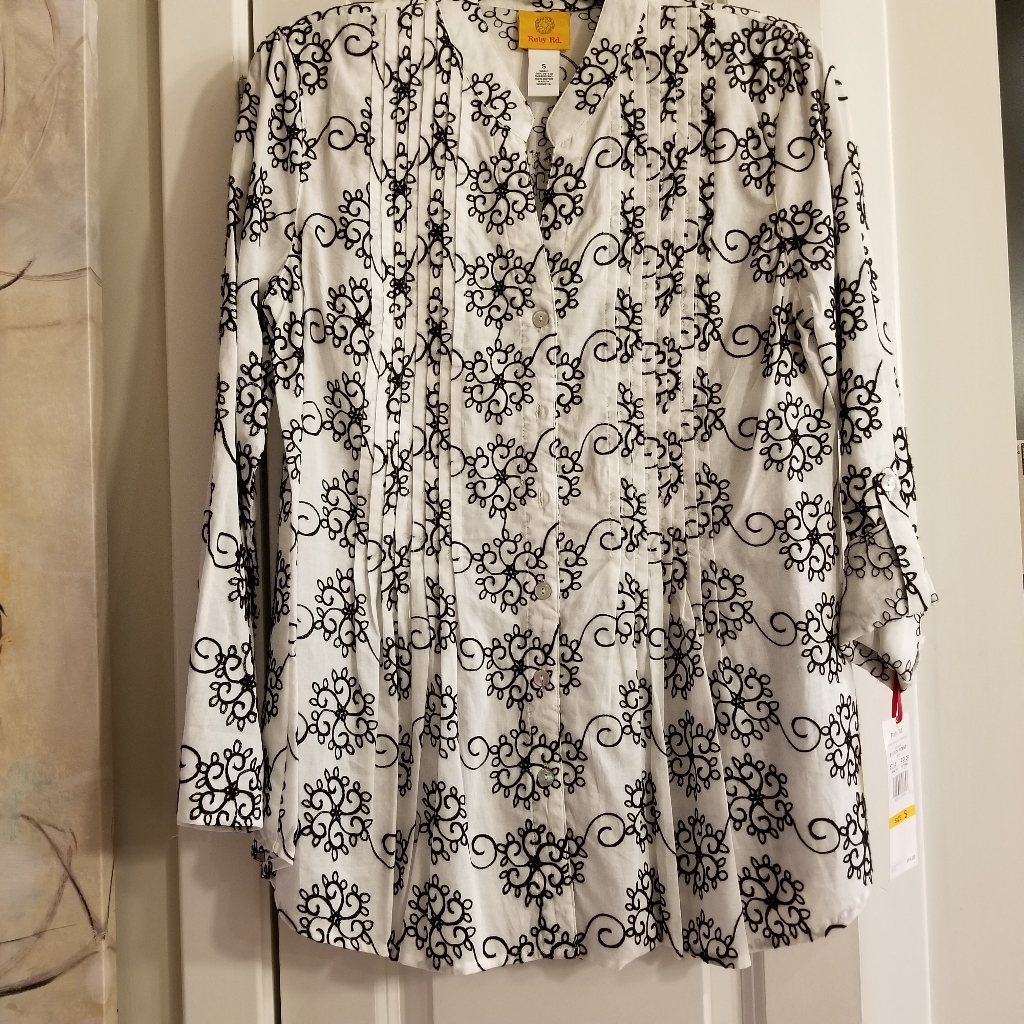 Ruby Road Tunic